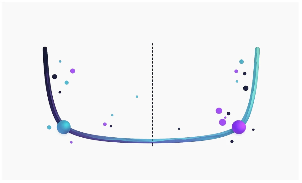 10/90 vs 10/10 in A/B Testing: How to Split Users When Unequal Allocation Is Required