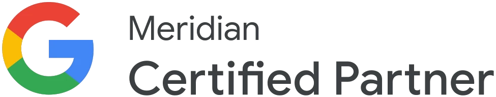 Meridian Certified Partner logo